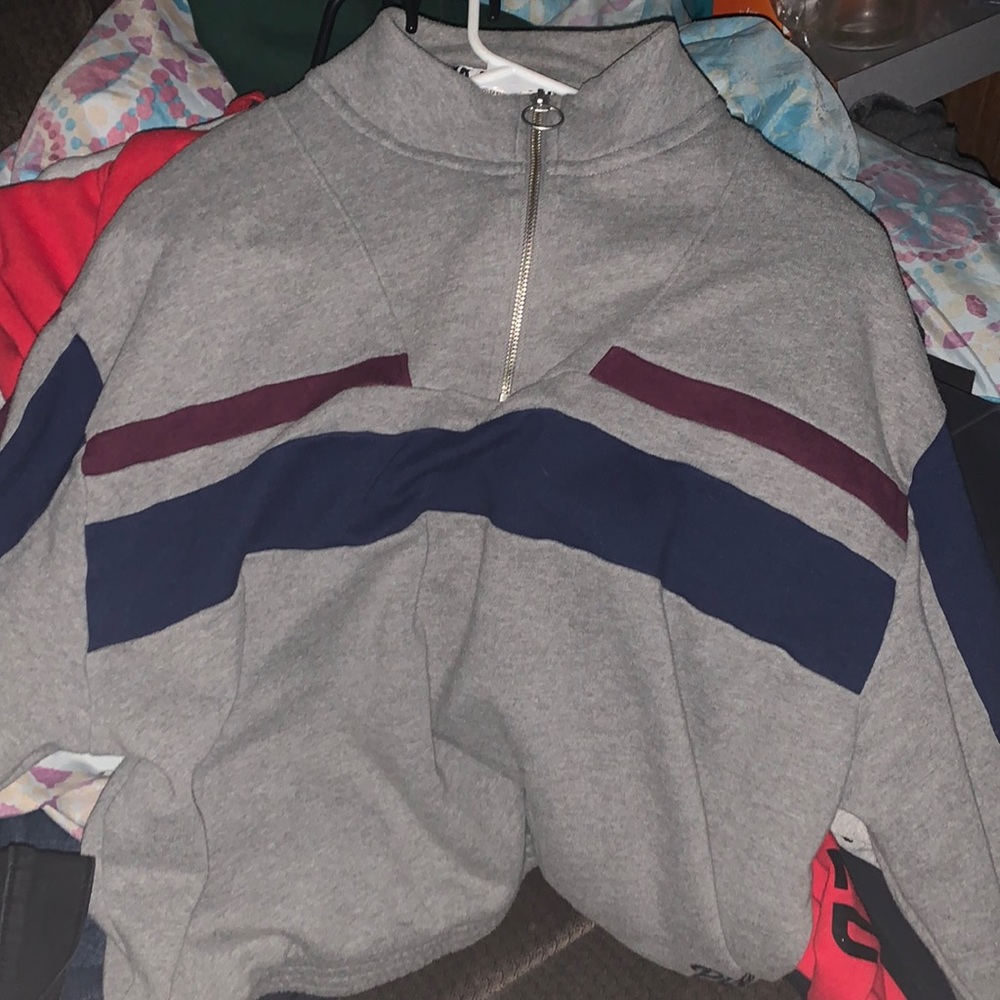 A bundle of all good brand hoodies you can offer to be fair